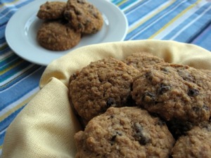 Quinoa-Raisin-Cookies-2