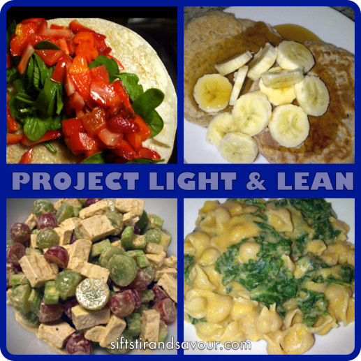 Project Light & Lean